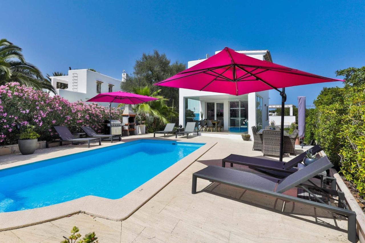 Villa Lumi-Oleanda 8 Pers Am Yachthafen Cala D' Or Cala D´Or Exterior foto
