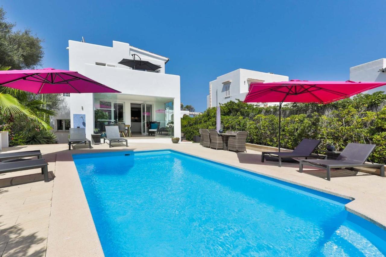 Villa Lumi-Oleanda 8 Pers Am Yachthafen Cala D' Or Cala D´Or Exterior foto