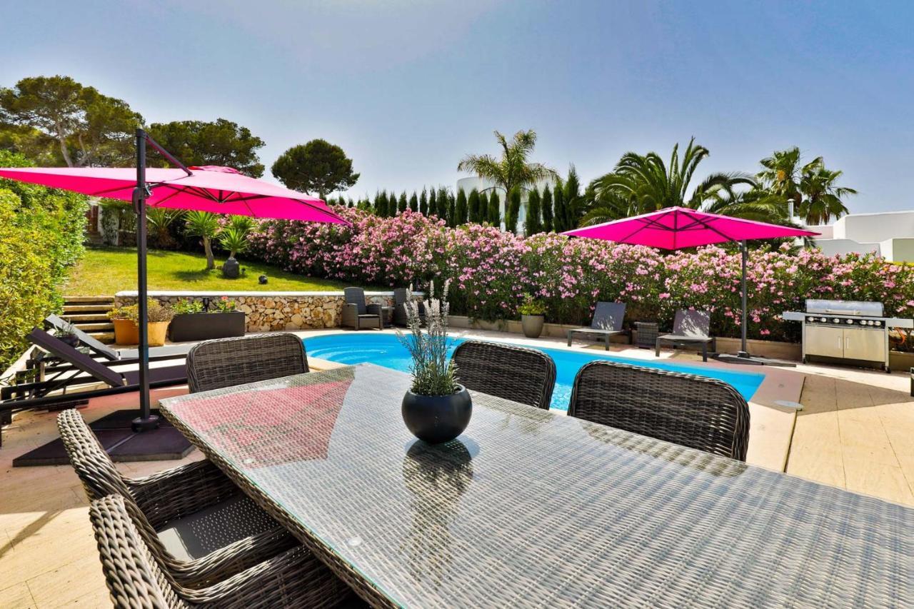 Villa Lumi-Oleanda 8 Pers Am Yachthafen Cala D' Or Cala D´Or Exterior foto