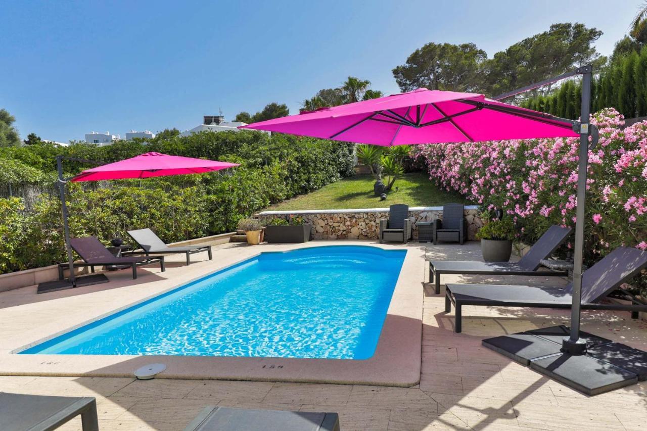 Villa Lumi-Oleanda 8 Pers Am Yachthafen Cala D' Or Cala D´Or Exterior foto